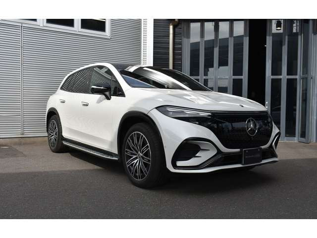EQS SUV580 4マチック スポーツ 4WD
