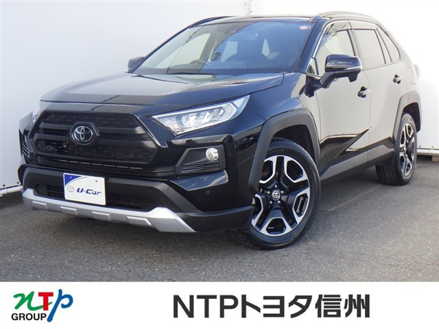 RAV42.0 アドベンチャー 4WD