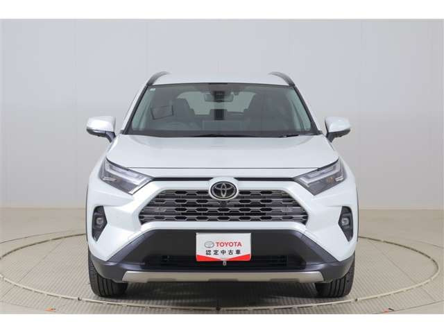 RAV42.5 ハイブリッド G E-Four 4WD
