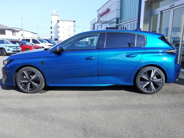 308GT ハイブリッド