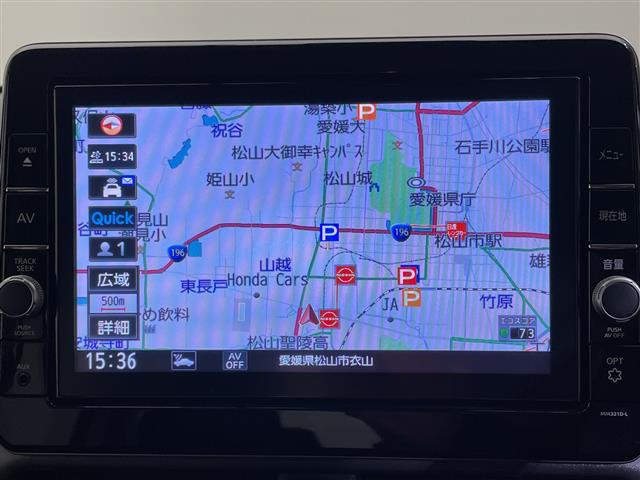 ルークスハイウェイスターX