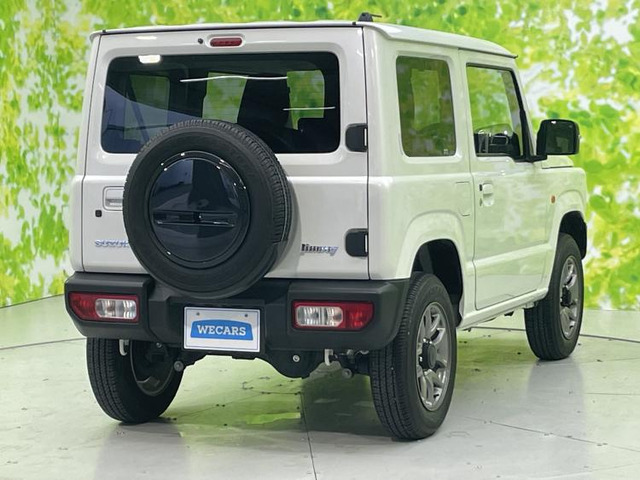 ジムニーXC 4WD