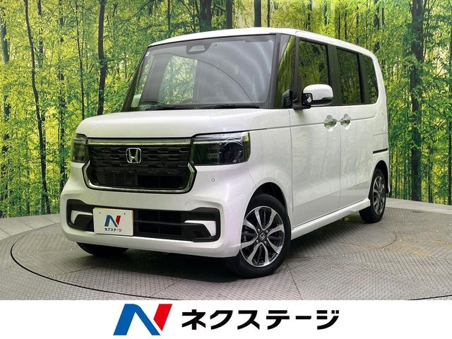 N-BOXカスタムベースグレード