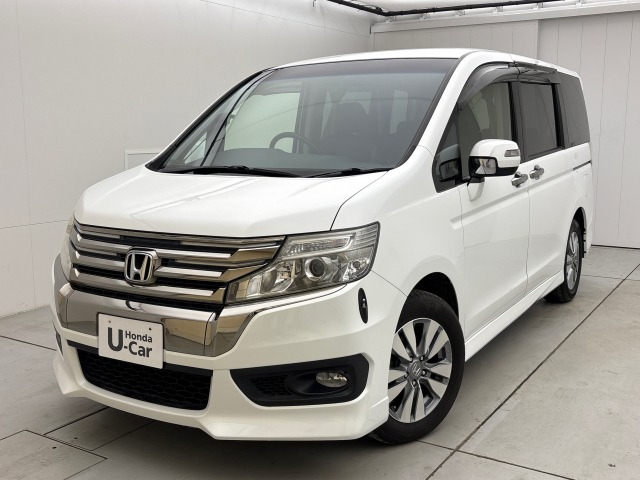 ステップワゴン2.0 スパーダ Z クールスピリット 4WD