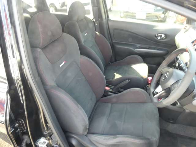 ノート1.6 NISMO S