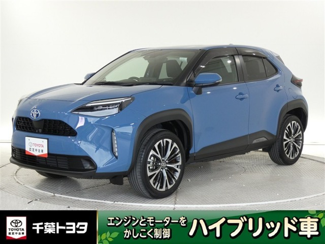 ヤリスクロス1.5 ハイブリッド Z