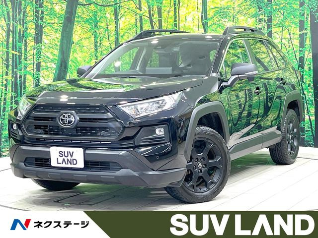 RAV42.0 アドベンチャー オフロードパッケージ II 4WD