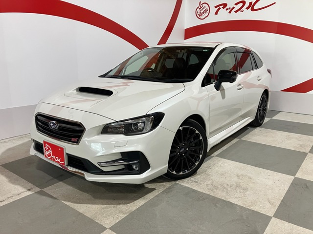 レヴォーグ1.6 STI スポーツ アイサイト ブラック セレクション 4WD