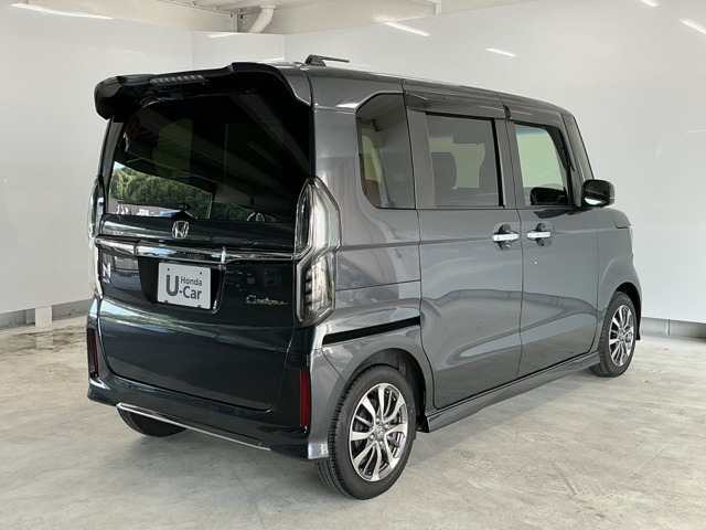 N-BOXカスタムL