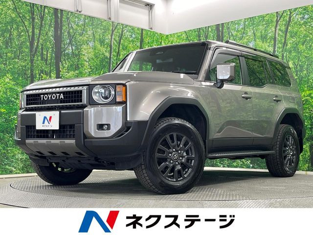 ランドクルーザー2502.7 VX 4WD