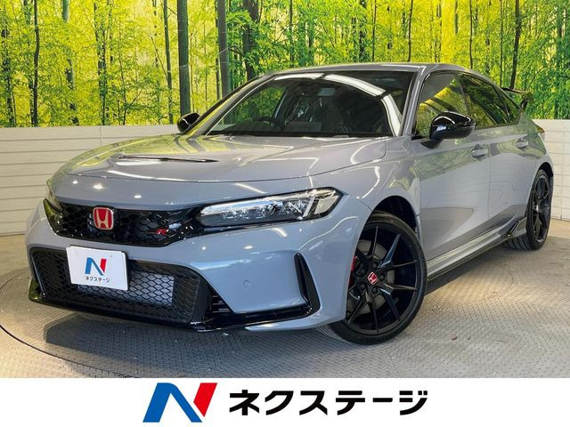 シビックタイプR2.0 レーシング ブラックパッケージ