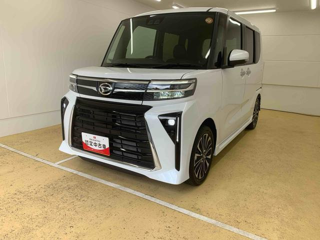 タントカスタムRS