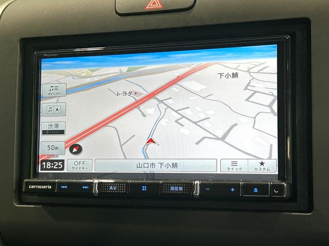 フリードハイブリッド