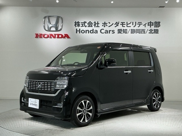 N-WGNカスタムL ホンダ センシング