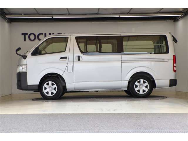 ハイエースバン2.8 DX ロング ディーゼル 4WD