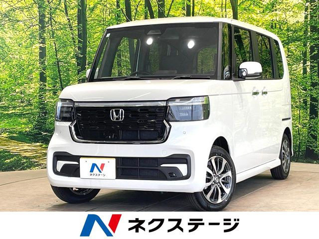 N-BOXカスタムベースグレード