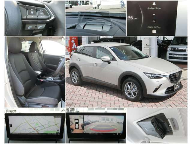 CX-3