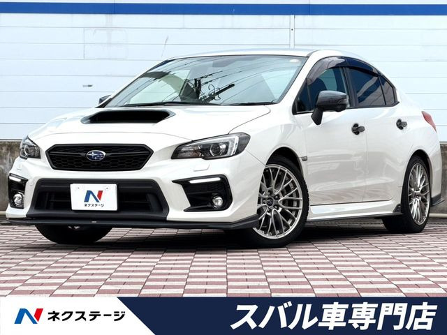 WRXS4 2.0 GT-S アイサイト 4WD