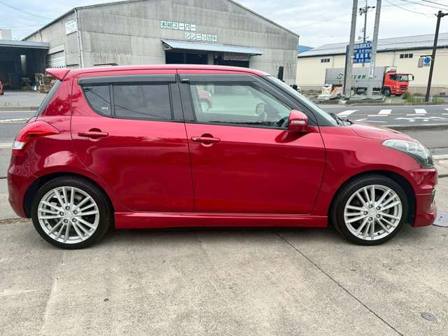 スイフト1.6 スポーツ