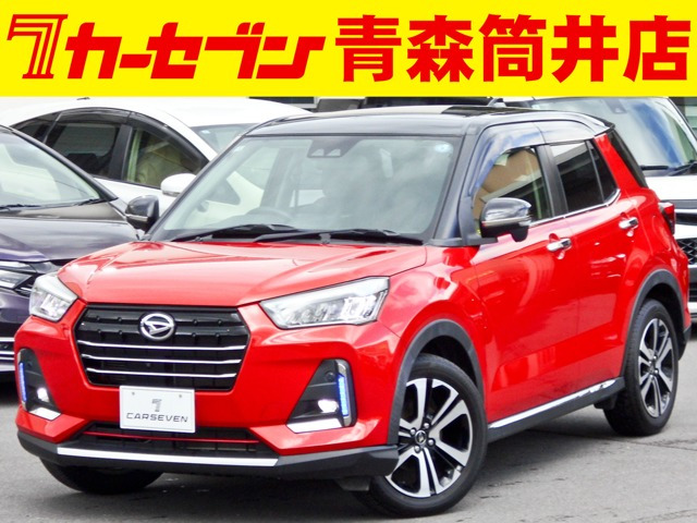 ロッキー1.0 G 4WD