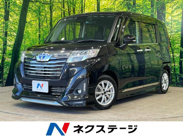 ルーミー1.0 カスタム G