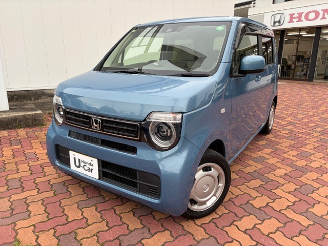 N-WGNL ホンダ センシング