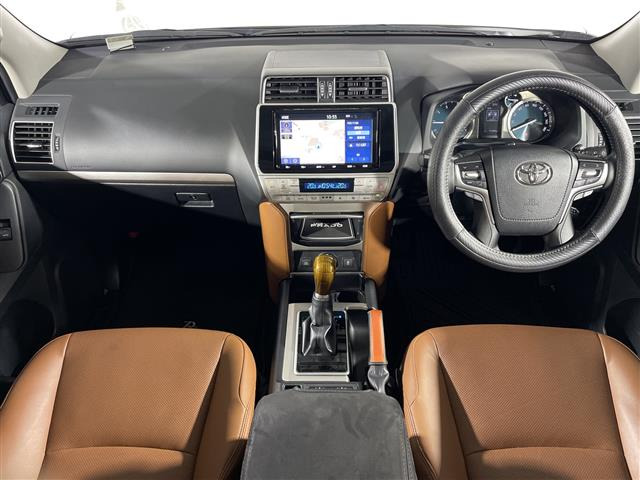 ランドクルーザープラド2.7 TX Lパッケージ 70th アニバーサリーリミテッド 4WD