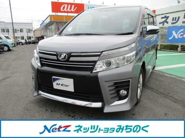 ヴォクシー2.0 ZS 煌 4WD