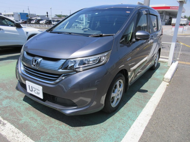 フリード+1.5 ハイブリッド G ホンダセンシング