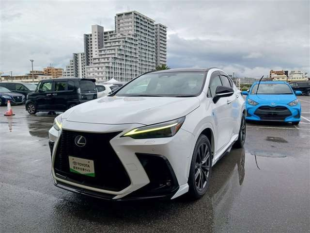 NX350h Fスポーツ