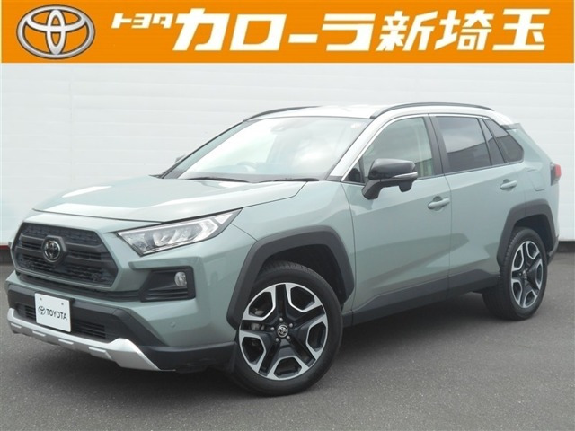 RAV42.0 アドベンチャー 4WD