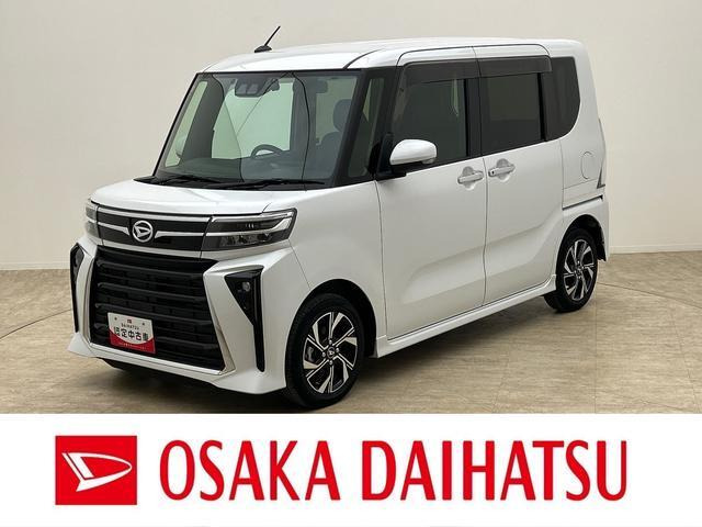 タントカスタムX