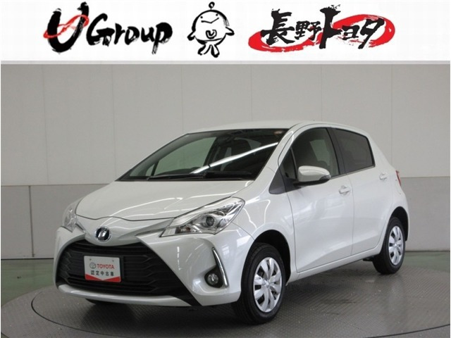 ヴィッツ1.3 ジュエラ 4WD