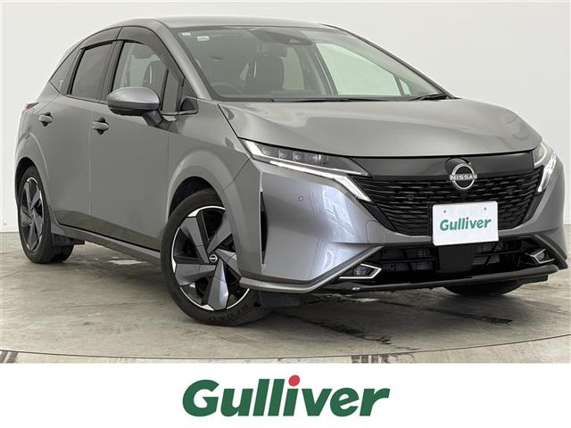 ノートオーラ1.2 G FOUR レザーエディション 4WD