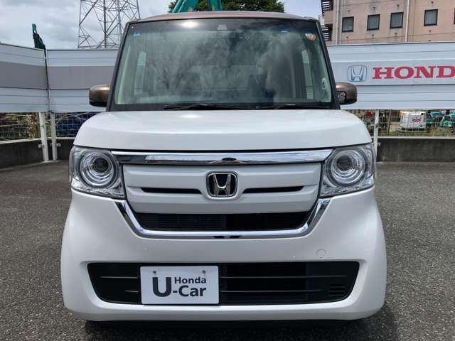 N-BOXG L ホンダセンシング カッパーブラウンスタイル