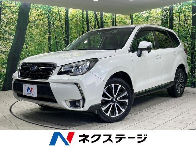 フォレスター2.0 XT アイサイト 4WD