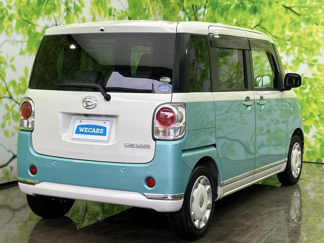 ムーヴキャンバスG メイクアップ リミテッド SAIII