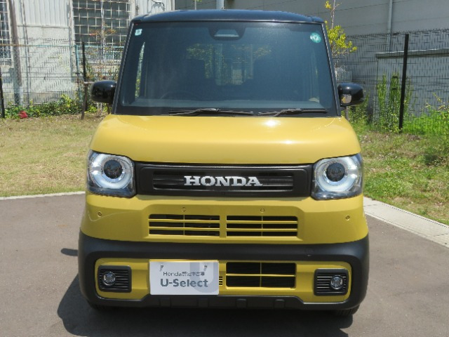 N-BOXジョイ 2トーン