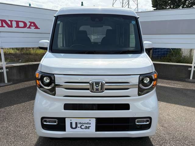 N-VANファン