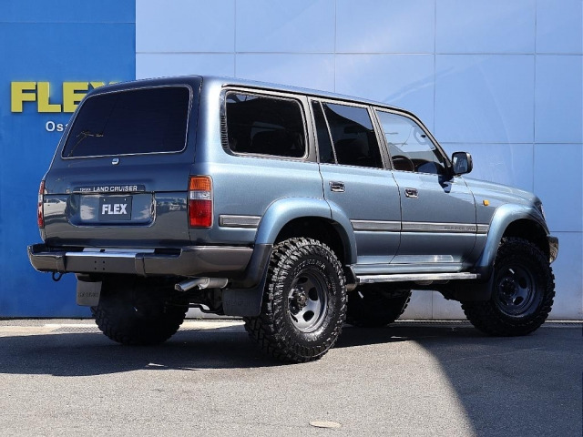 ランドクルーザー804.2 VX ディーゼル 4WD