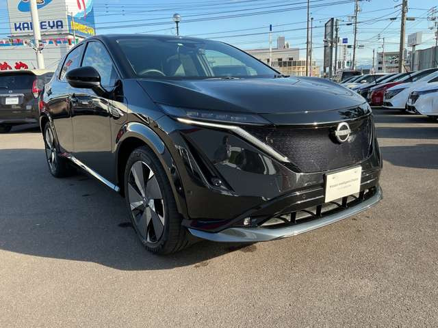 アリアB9 e-4ORCE リミテッド 4WD