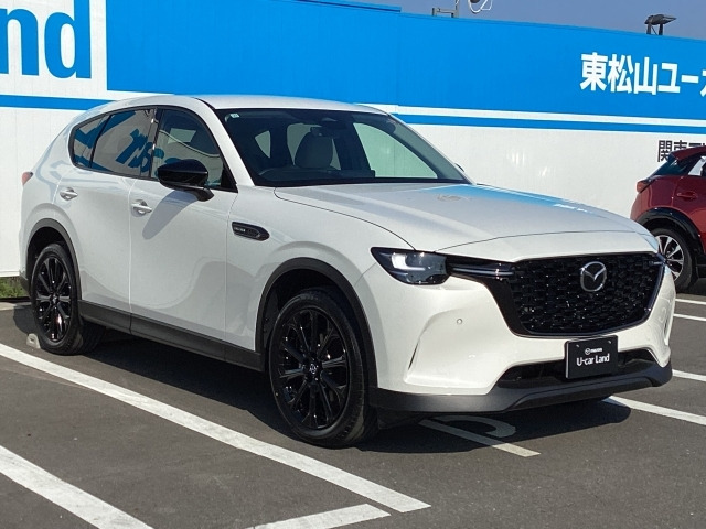 CX-603.3 XD ドライブ エディション ディーゼル 4WD