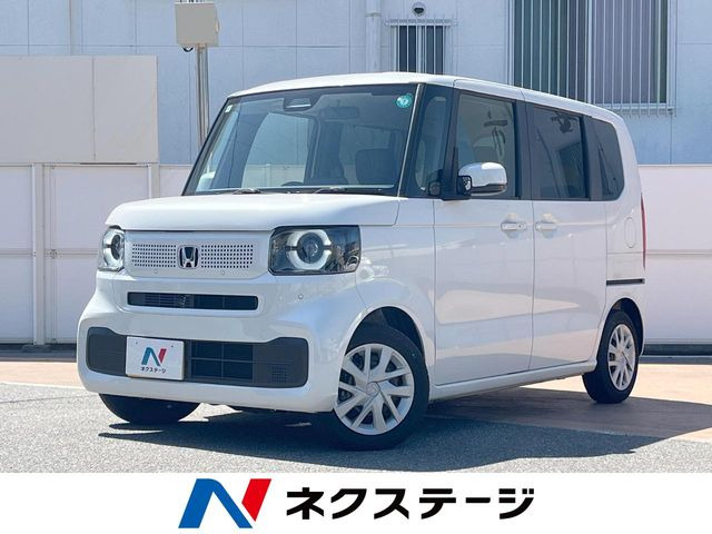 N-BOXベースグレード