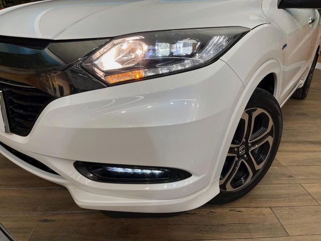 ホンダ ヴェゼル 1.5 ハイブリッド Z ホンダセンシング 162.8万円 平成