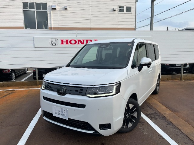 ステップワゴン