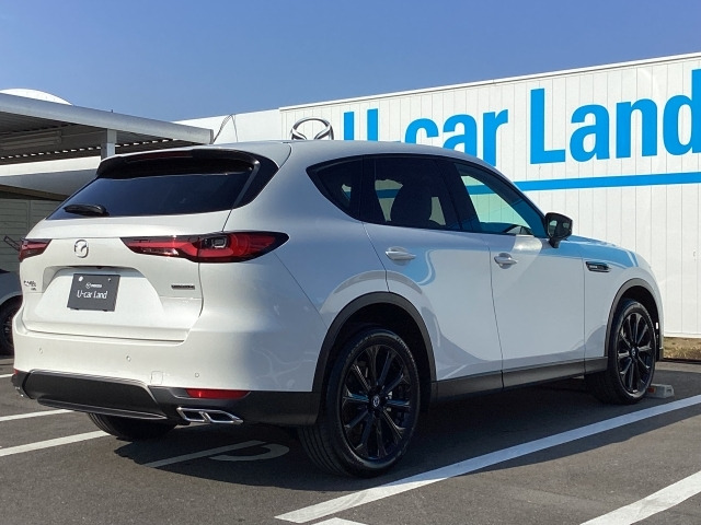 CX-603.3 XD ドライブ エディション ディーゼル 4WD