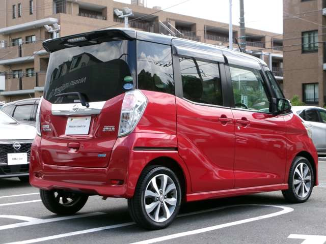 デイズルークスハイウェイスター X Gパッケージ