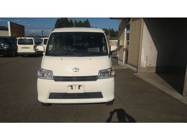タウンエースバン1.5 GL 4WD