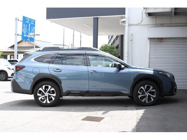 レガシィアウトバック1.8 リミテッド EX 4WD