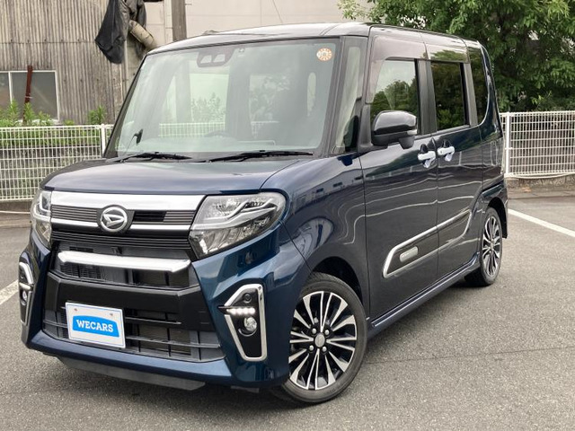 タントカスタムRS セレクション